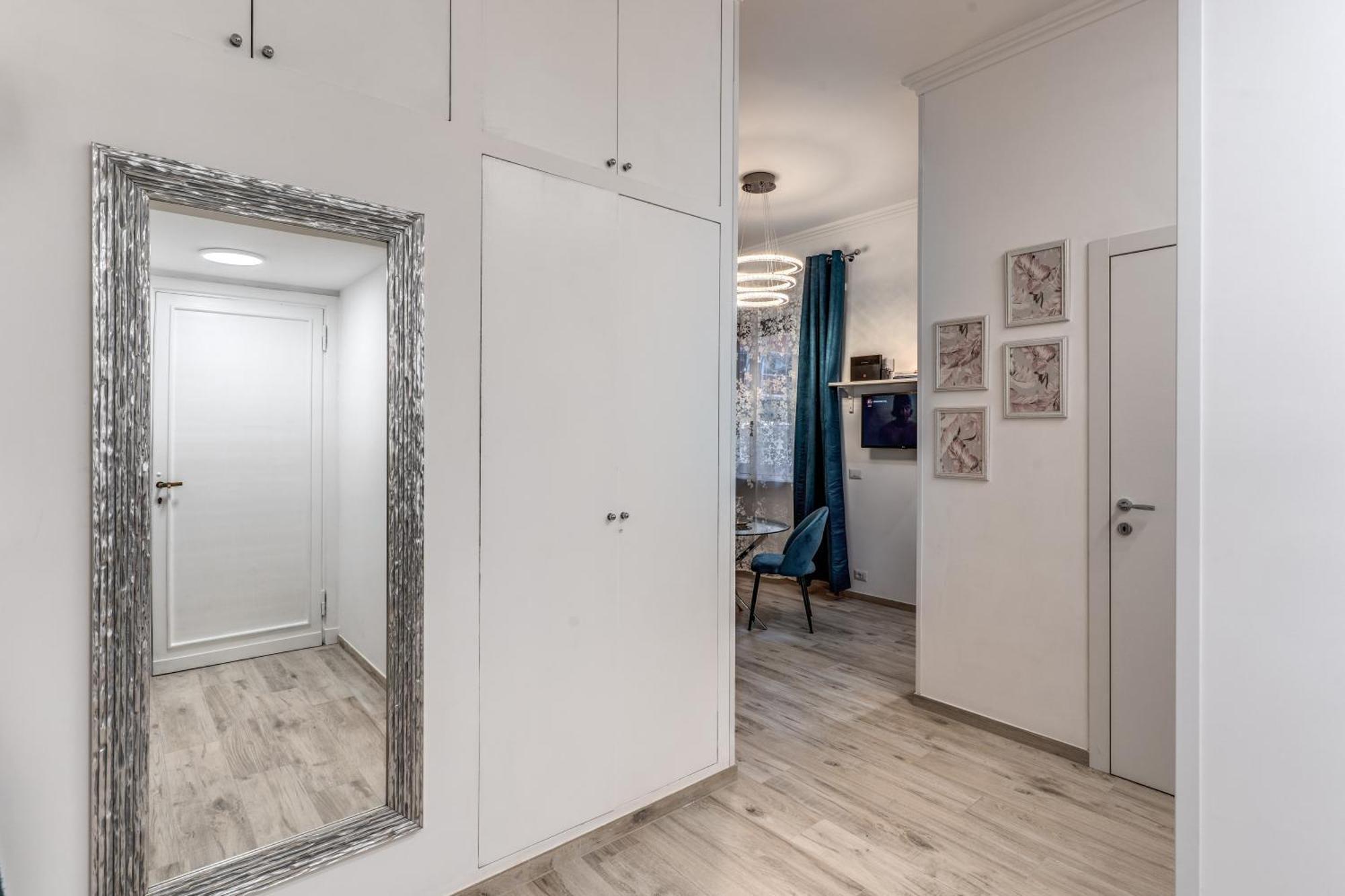 Flaminio Royal Apartment Rome Exterior photo