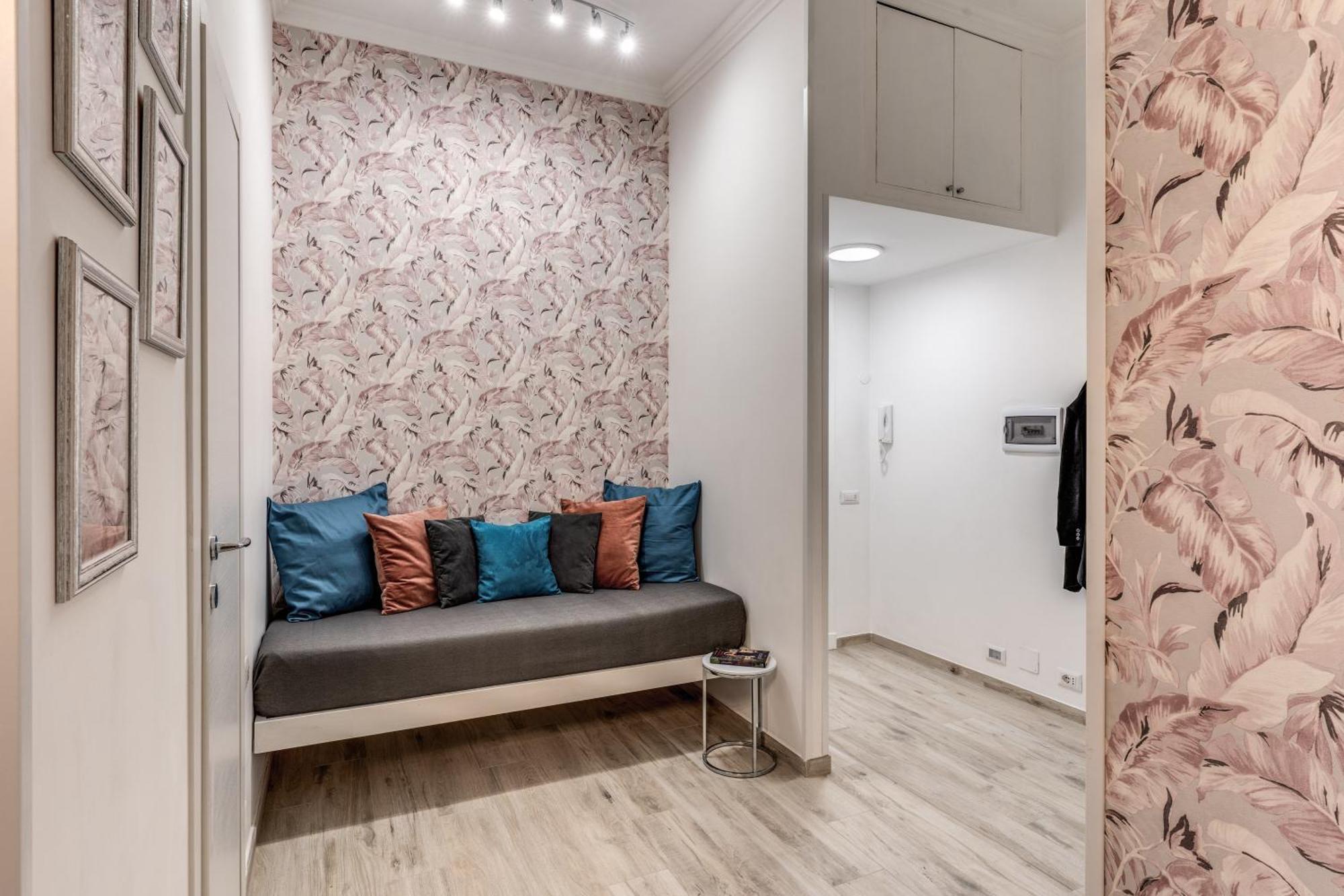 Flaminio Royal Apartment Rome Exterior photo