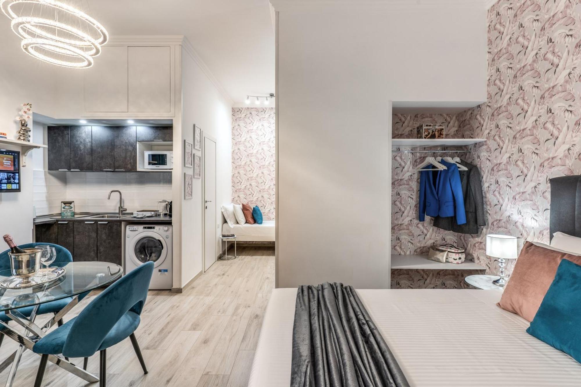 Flaminio Royal Apartment Rome Exterior photo