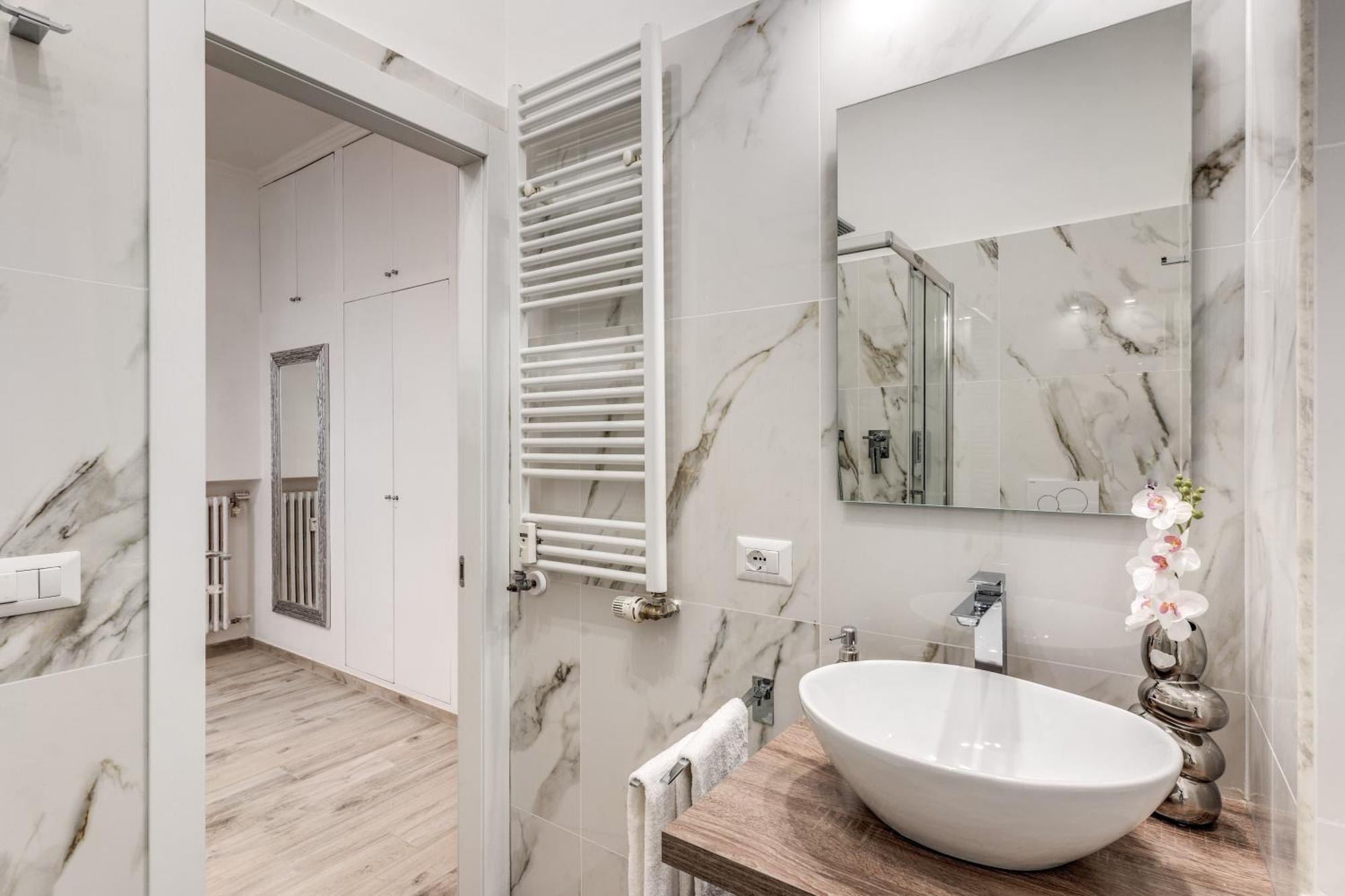 Flaminio Royal Apartment Rome Exterior photo