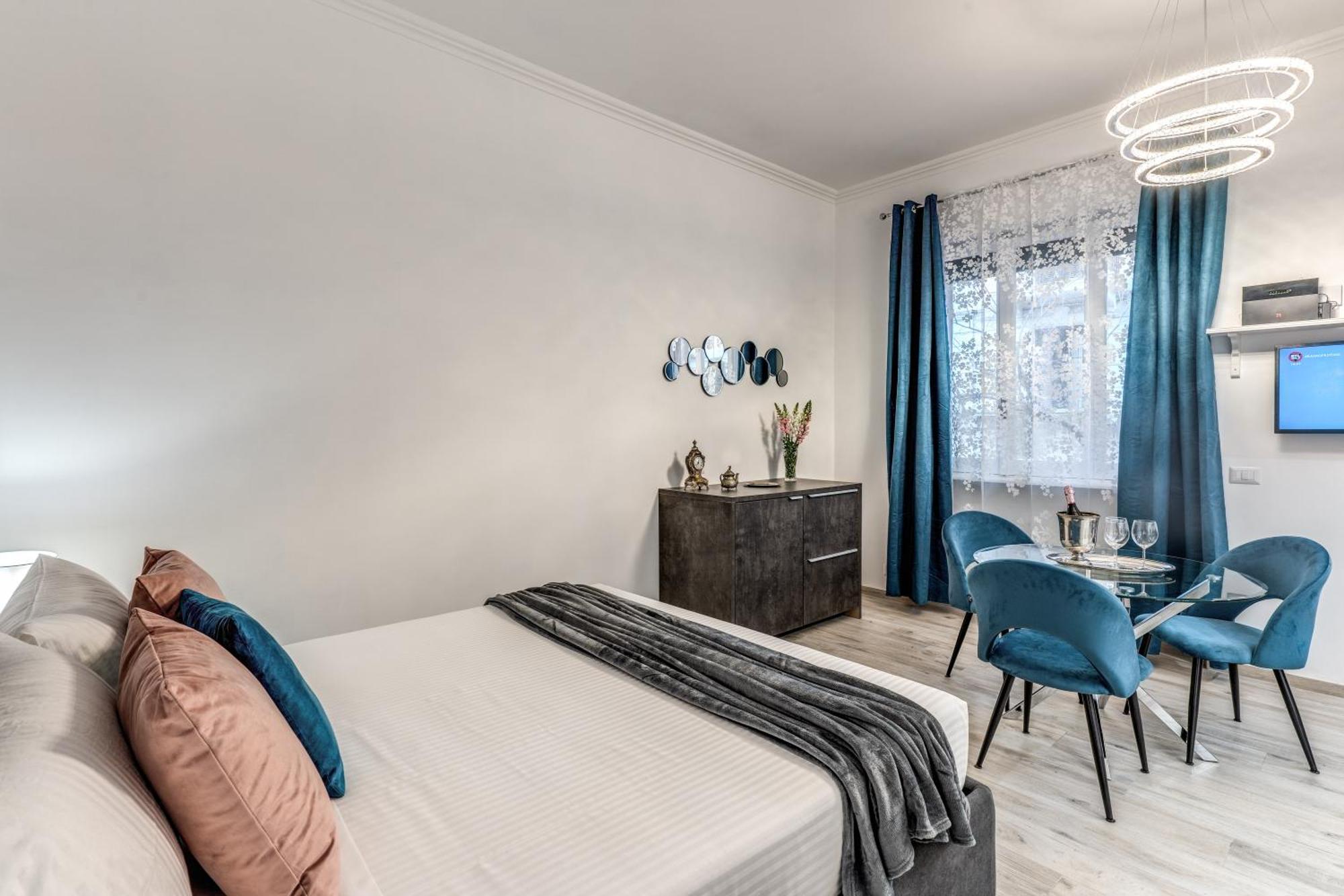 Flaminio Royal Apartment Rome Exterior photo